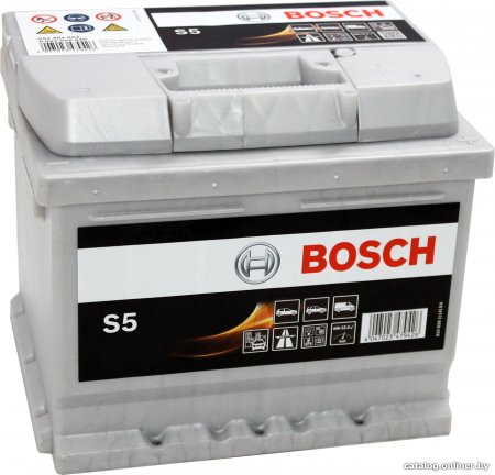 Аккумулятор BOSCH S5-61, Обратная полярность